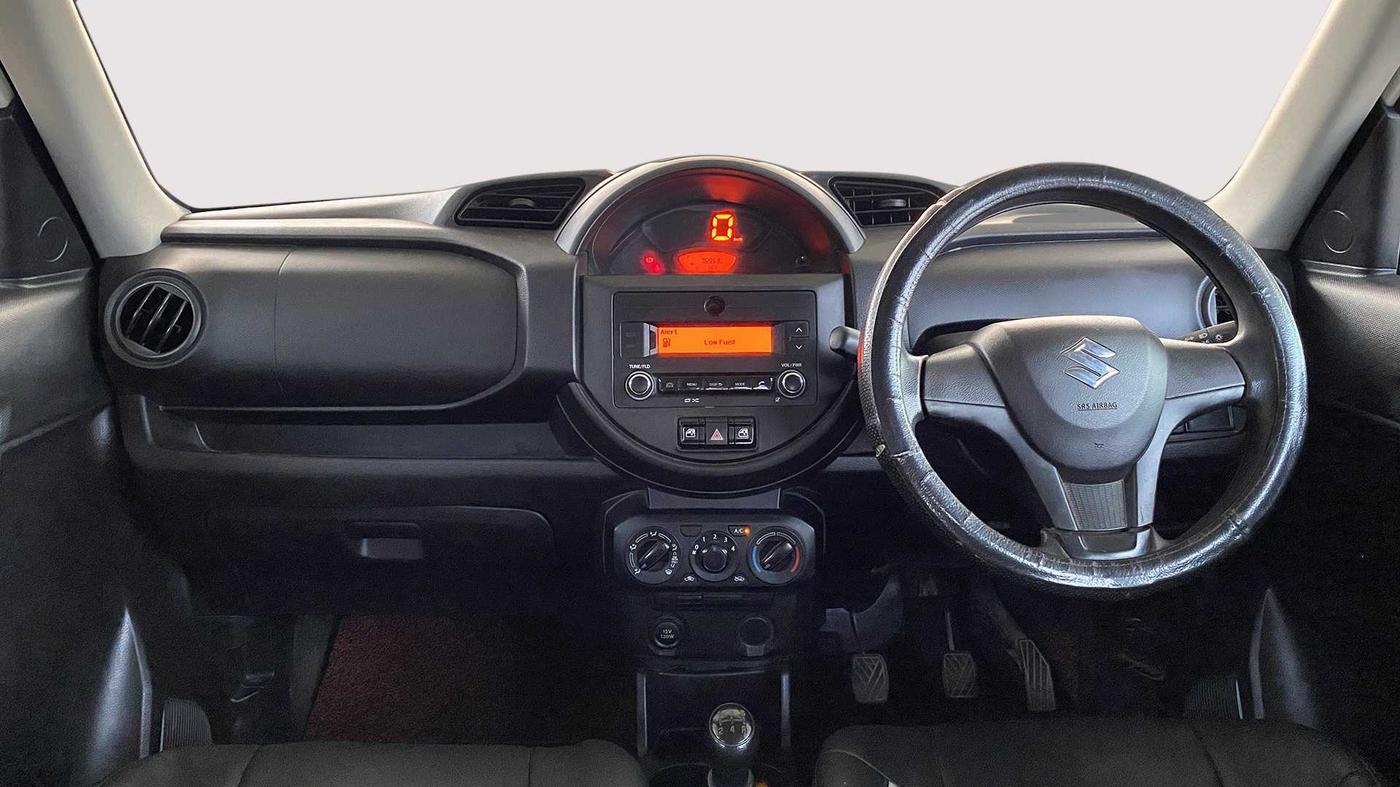 2019 Maruti S PRESSO VXI, Petrol, Manual, 77,073 km, Dashboard