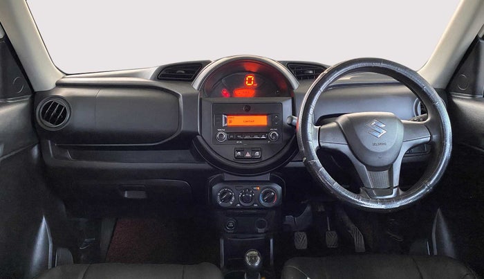 2019 Maruti S PRESSO VXI, Petrol, Manual, 77,073 km, Dashboard
