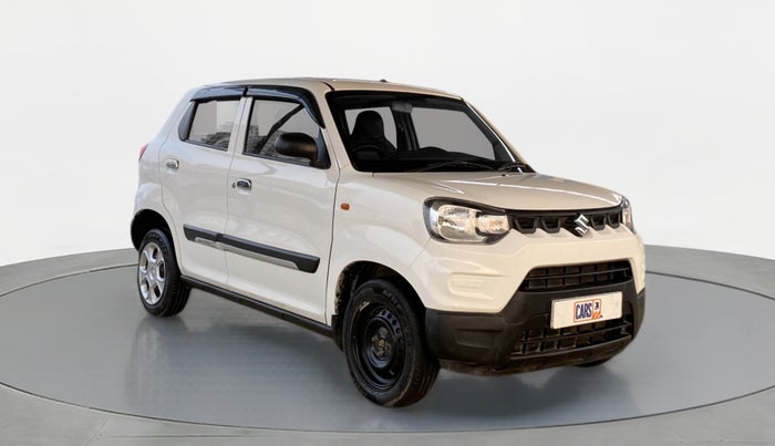 2019 Maruti S PRESSO VXI, Petrol, Manual, 77,073 km, Right Front Diagonal