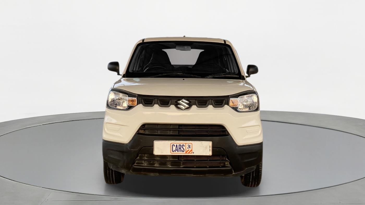 2019 Maruti S PRESSO VXI, Petrol, Manual, 77,073 km, Front