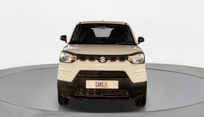 2019 Maruti S PRESSO VXI, Petrol, Manual, 77,073 km, Front