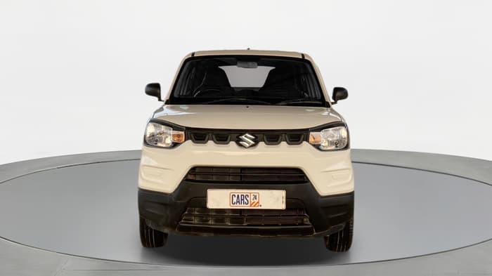 2019 Maruti S PRESSO VXI, Petrol, Manual, 77,073 km, Front