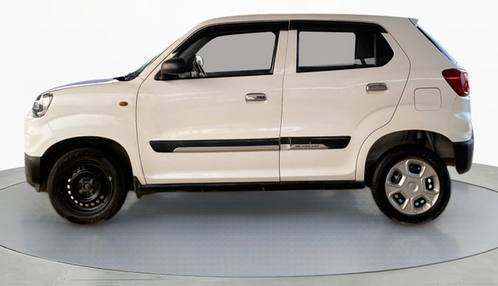 2019 Maruti S PRESSO VXI, Petrol, Manual, 77,073 km, Left Side