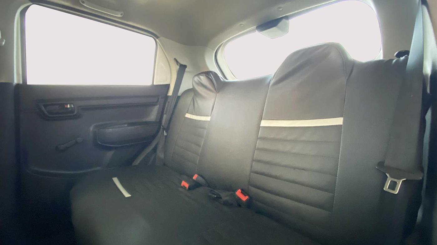 2019 Maruti S PRESSO VXI, Petrol, Manual, 77,073 km, Right Side Rear Door Cabin