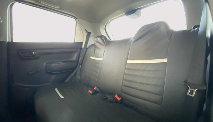 2019 Maruti S PRESSO VXI, Petrol, Manual, 77,073 km, Right Side Rear Door Cabin