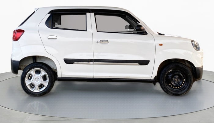 2019 Maruti S PRESSO VXI, Petrol, Manual, 77,073 km, Right Side View