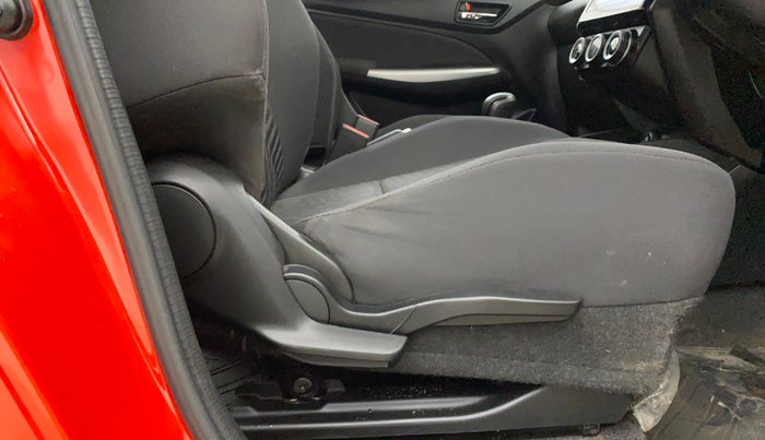 2021 Maruti Swift ZXI AMT, Petrol, Automatic, 9,258 km, Driver Side Adjustment Panel