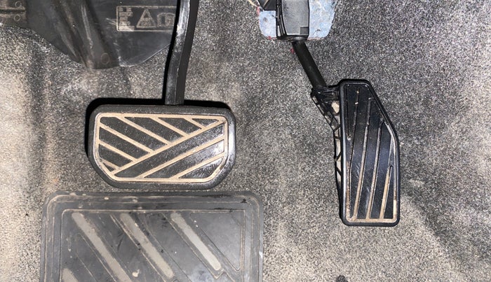 2021 Maruti Swift ZXI AMT, Petrol, Automatic, 9,258 km, Pedals