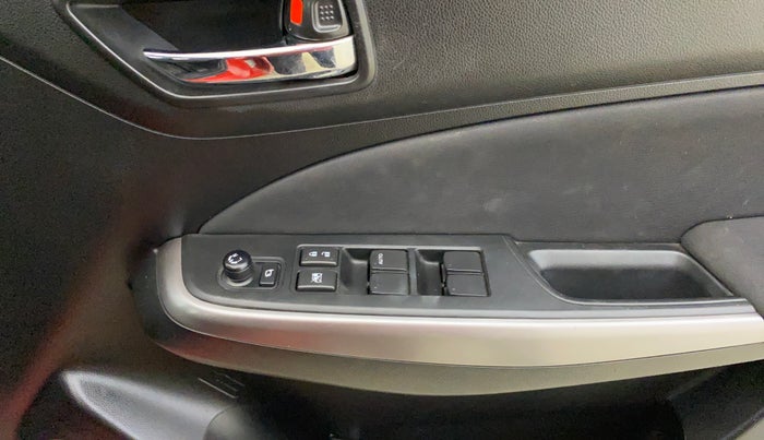 2021 Maruti Swift ZXI AMT, Petrol, Automatic, 9,258 km, Driver Side Door Panels Control