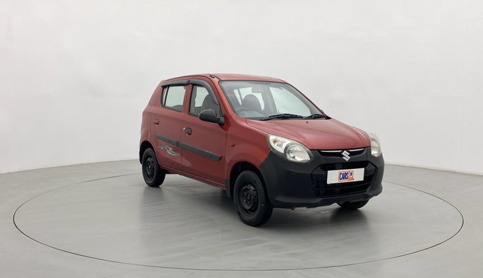 2014 Maruti Alto 800 LXI, Petrol, Manual, 62,787 km, Right Front Diagonal