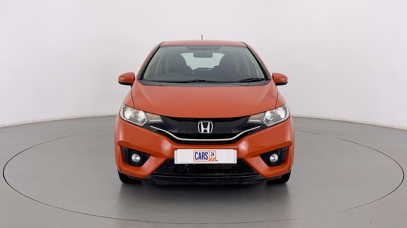2016 Honda Jazz 1.2 V MT, Petrol, Manual, 56,361 km, Front