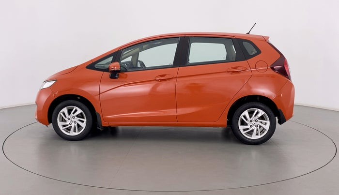 2016 Honda Jazz 1.2 V MT, Petrol, Manual, 56,361 km, Left Side