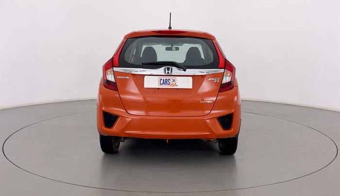 2016 Honda Jazz 1.2 V MT, Petrol, Manual, 56,361 km, Back/Rear