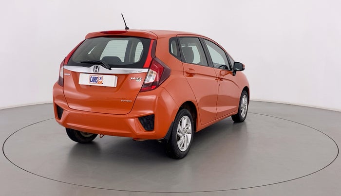 2016 Honda Jazz 1.2 V MT, Petrol, Manual, 56,361 km, Right Back Diagonal