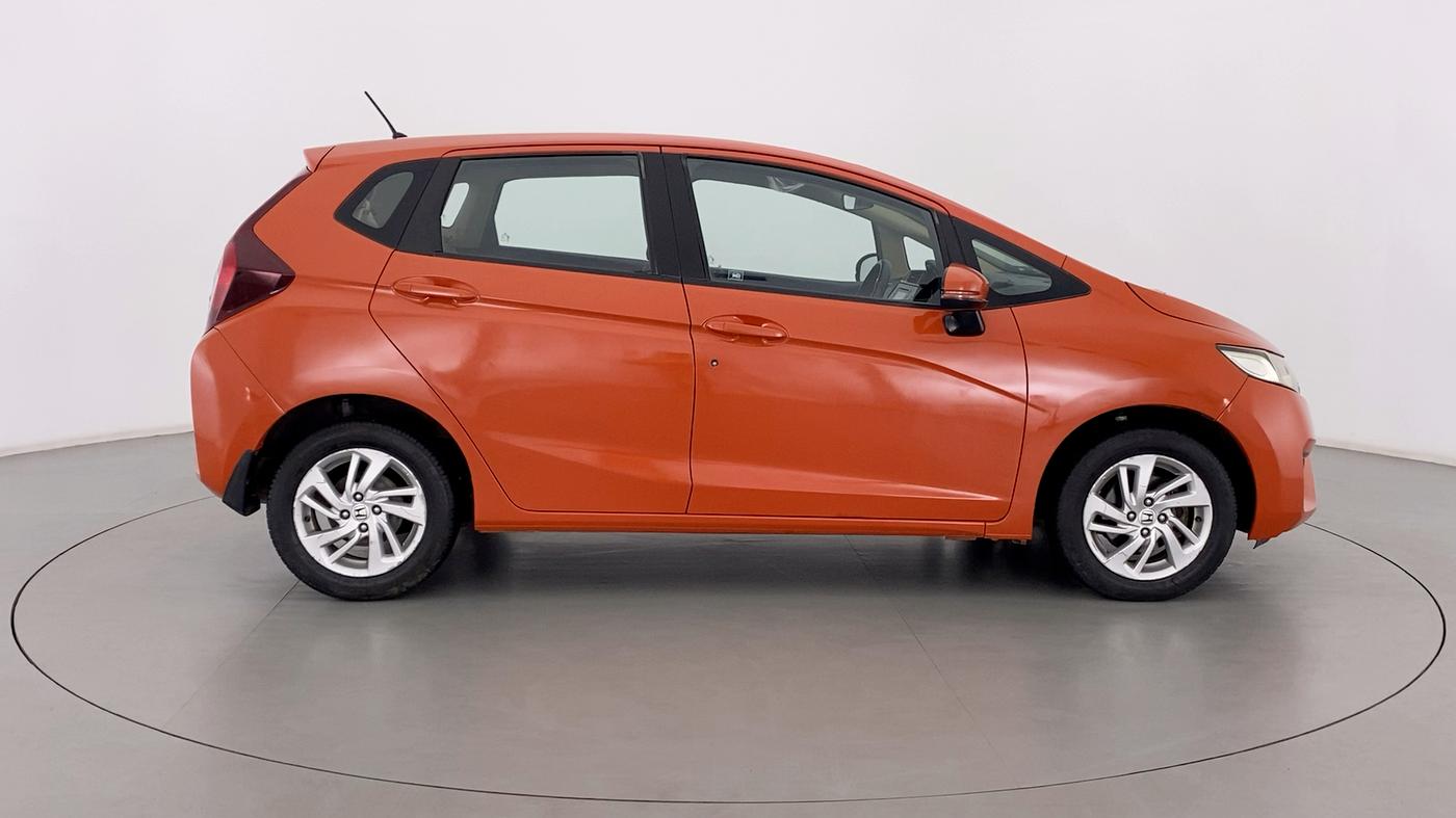 2016 Honda Jazz 1.2 V MT, Petrol, Manual, 56,361 km, Right Side View