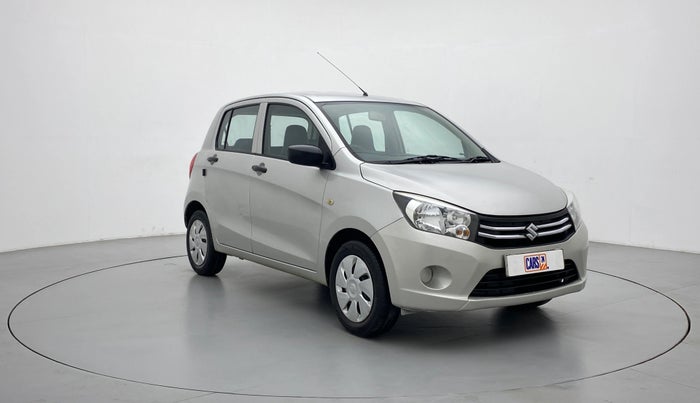 2014 Maruti Celerio VXI d, Petrol, Manual, 90,008 km, Right Front Diagonal