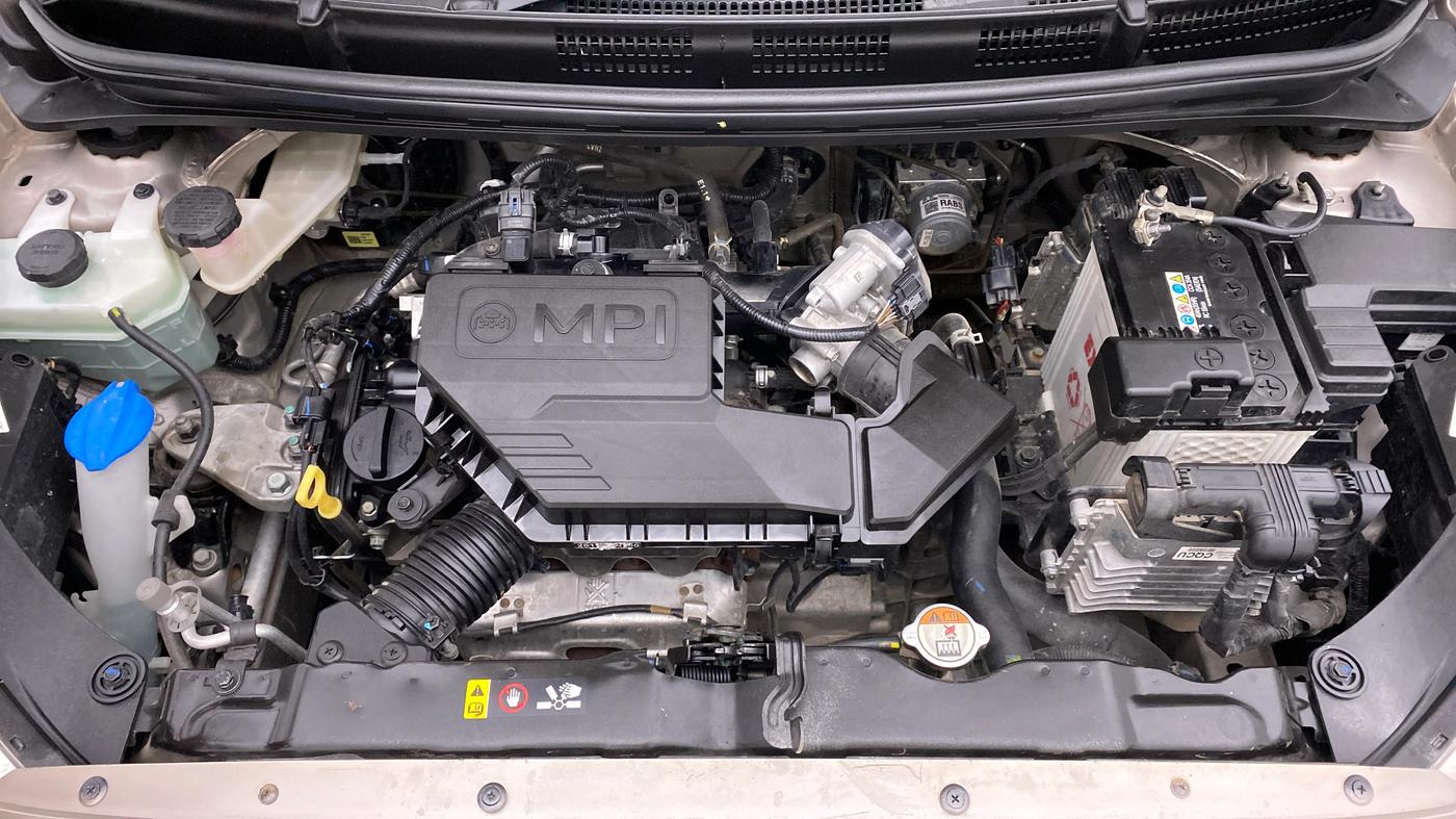 2021 Hyundai NEW SANTRO 1.1 SPORTS AMT, Petrol, Automatic, 5,733 km, Open Bonet