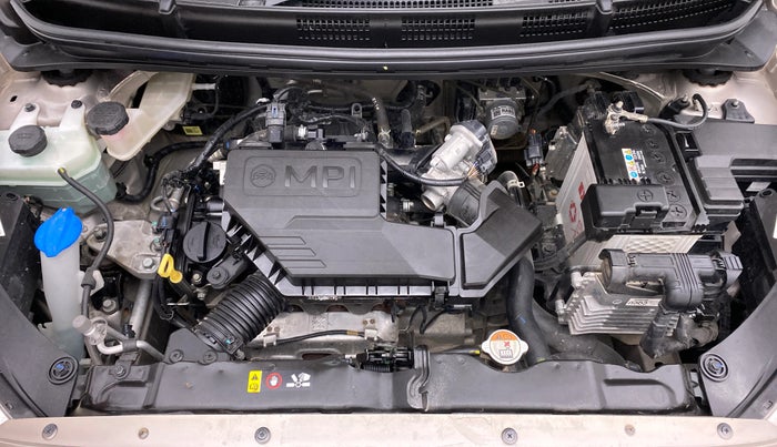 2021 Hyundai NEW SANTRO 1.1 SPORTS AMT, Petrol, Automatic, 5,733 km, Open Bonet
