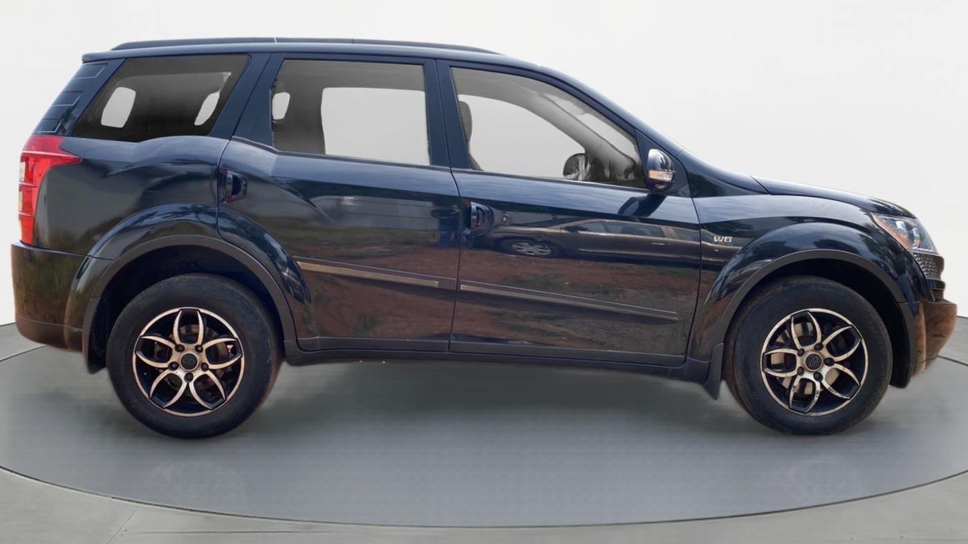 2012 Mahindra XUV500 W6 4X2, Diesel, Manual, 45,861 km, Right Side View