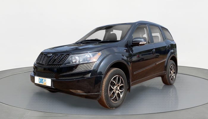 2012 Mahindra XUV500 W6 4X2, Diesel, Manual, 45,861 km, Left Front Diagonal