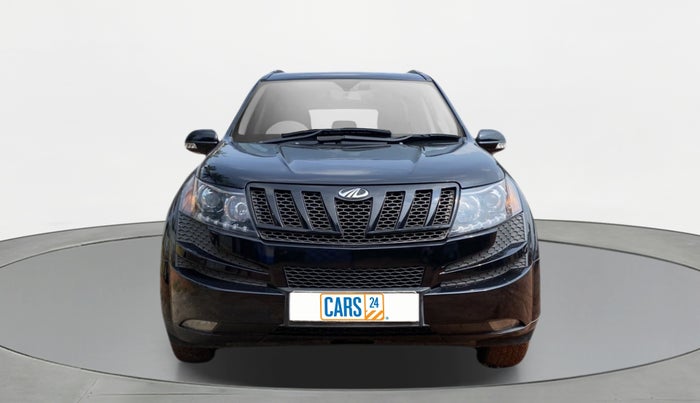 2012 Mahindra XUV500 W6 4X2, Diesel, Manual, 45,861 km, Front