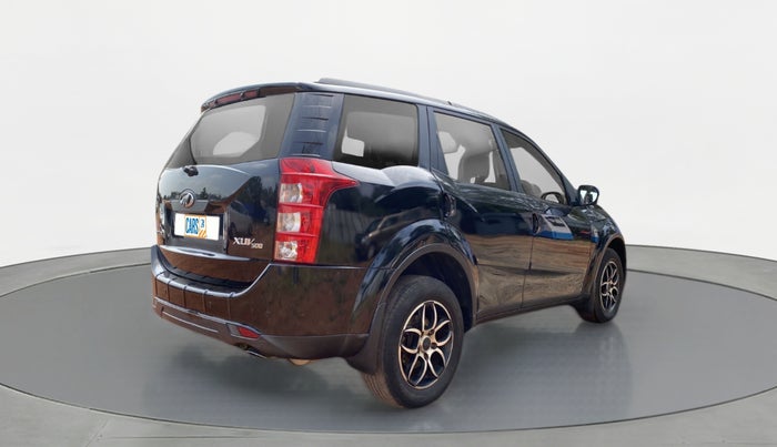 2012 Mahindra XUV500 W6 4X2, Diesel, Manual, 45,861 km, Right Back Diagonal