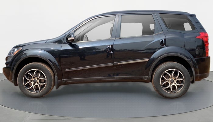 2012 Mahindra XUV500 W6 4X2, Diesel, Manual, 45,861 km, Left Side