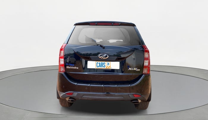 2012 Mahindra XUV500 W6 4X2, Diesel, Manual, 45,861 km, Back/Rear