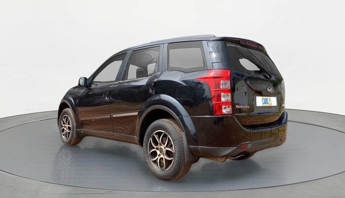2012 Mahindra XUV500 W6 4X2, Diesel, Manual, 45,861 km, Left Back Diagonal