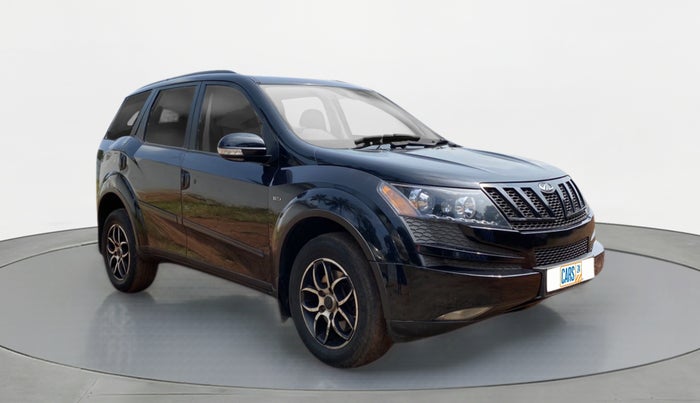 2012 Mahindra XUV500 W6 4X2, Diesel, Manual, 45,861 km, Right Front Diagonal