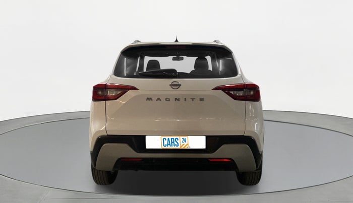 2021 Nissan MAGNITE XV MT PETROL, Petrol, Manual, 10,946 km, Back/Rear