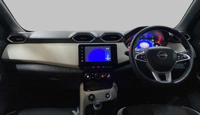 2021 Nissan MAGNITE XV MT PETROL, Petrol, Manual, 10,946 km, Dashboard