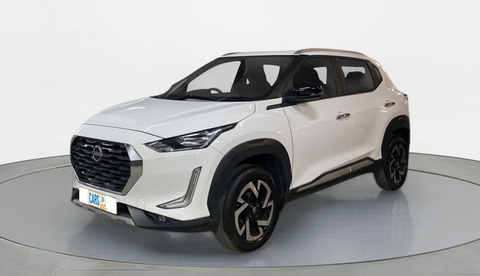 2021 Nissan MAGNITE XV MT PETROL, Petrol, Manual, 10,946 km, Left Front Diagonal