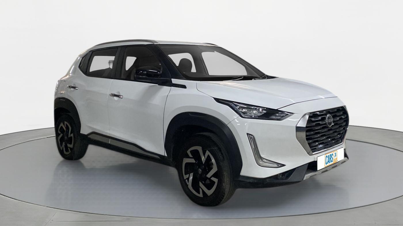 2021 Nissan MAGNITE XV MT PETROL, Petrol, Manual, 10,946 km, SRP
