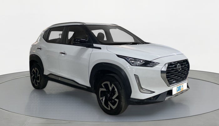 2021 Nissan MAGNITE XV MT PETROL, Petrol, Manual, 10,946 km, SRP