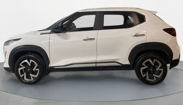 2021 Nissan MAGNITE XV MT PETROL, Petrol, Manual, 10,946 km, Left Side