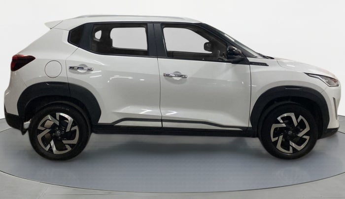 2021 Nissan MAGNITE XV MT PETROL, Petrol, Manual, 10,946 km, Right Side View