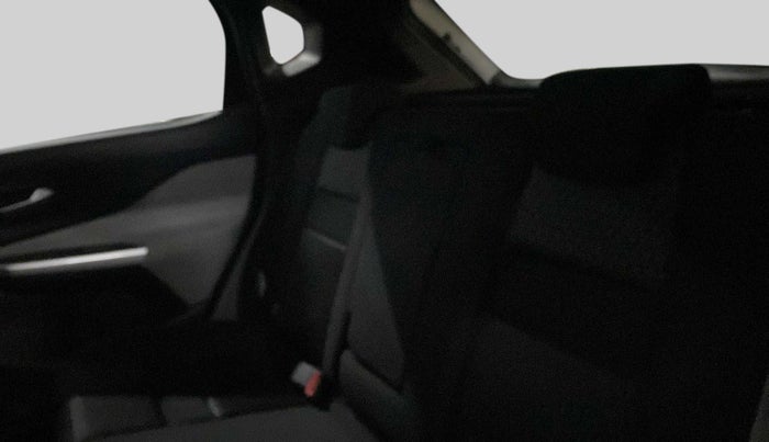 2021 Nissan MAGNITE XV MT PETROL, Petrol, Manual, 10,946 km, Right Side Rear Door Cabin