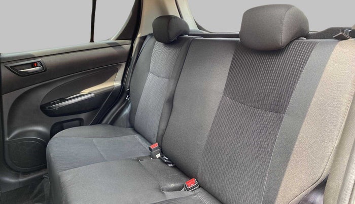 2017 Maruti Swift VXI D, Petrol, Manual, 21,161 km, Right Side Rear Door Cabin