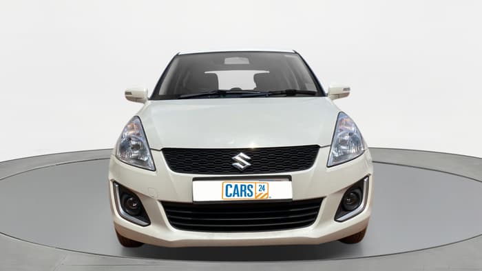 2017 Maruti Swift VXI D, Petrol, Manual, 21,161 km, Front