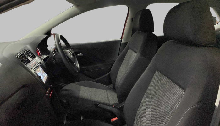 2022 Volkswagen Polo COMFORTLINE 1.0 TSI AT, Petrol, Automatic, 6,355 km, Right Side Front Door Cabin
