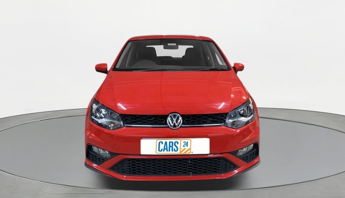 2022 Volkswagen Polo COMFORTLINE 1.0 TSI AT, Petrol, Automatic, 6,355 km, Front