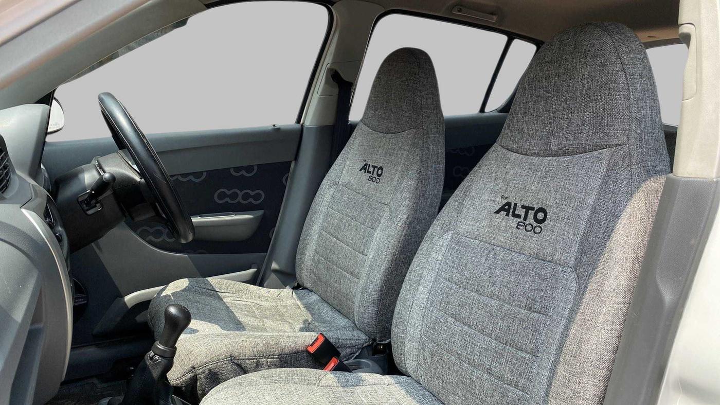 2012 Maruti Alto 800 LXI, Petrol, Manual, 31,375 km, Right Side Front Door Cabin