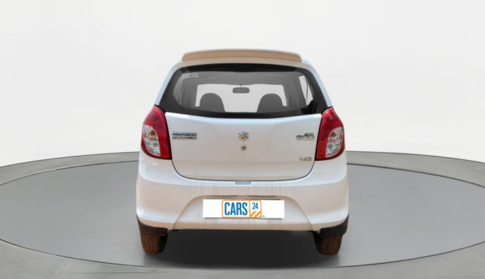 2012 Maruti Alto 800 LXI, Petrol, Manual, 31,375 km, Back/Rear