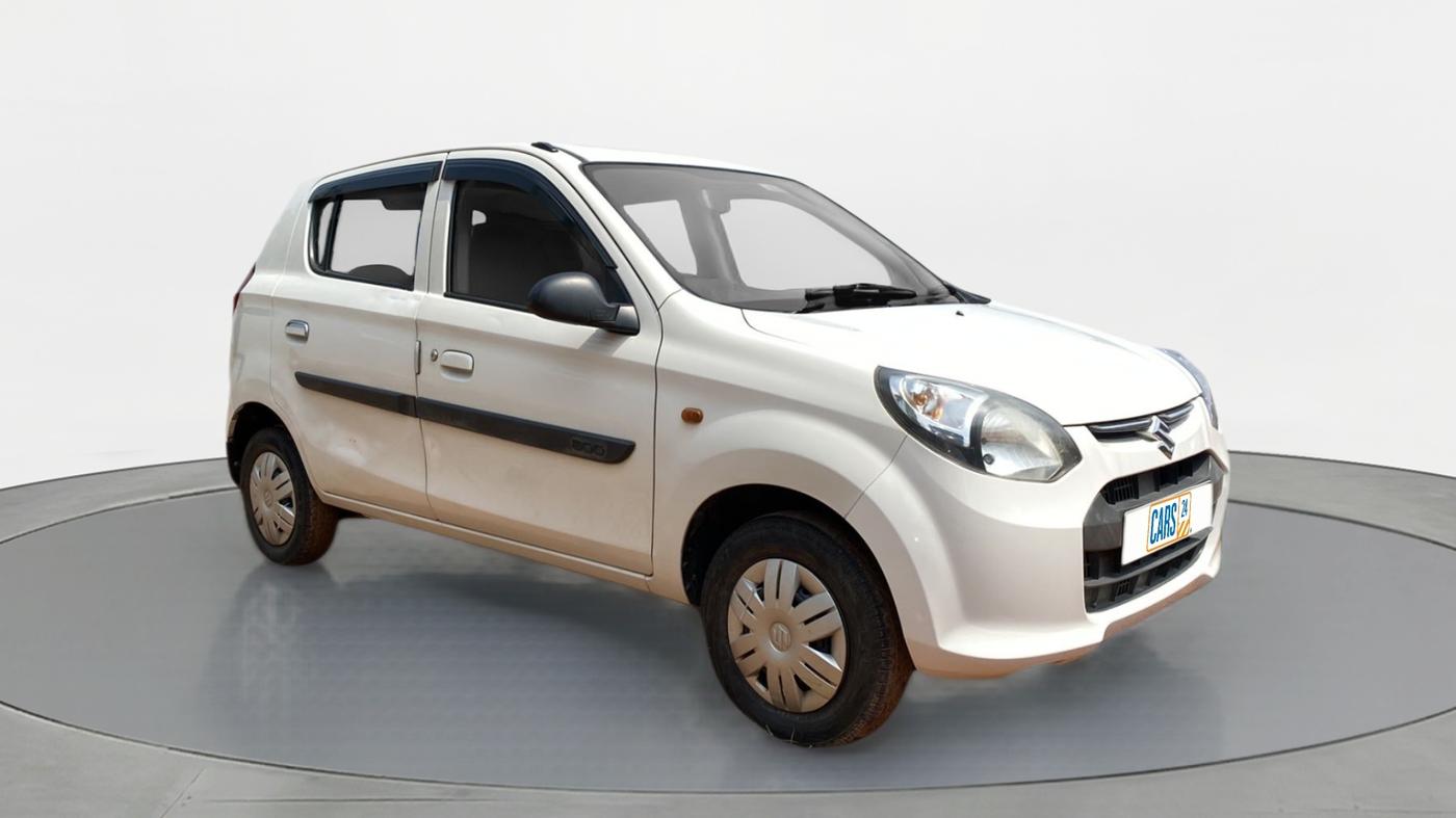 2012 Maruti Alto 800 LXI, Petrol, Manual, 31,375 km, SRP