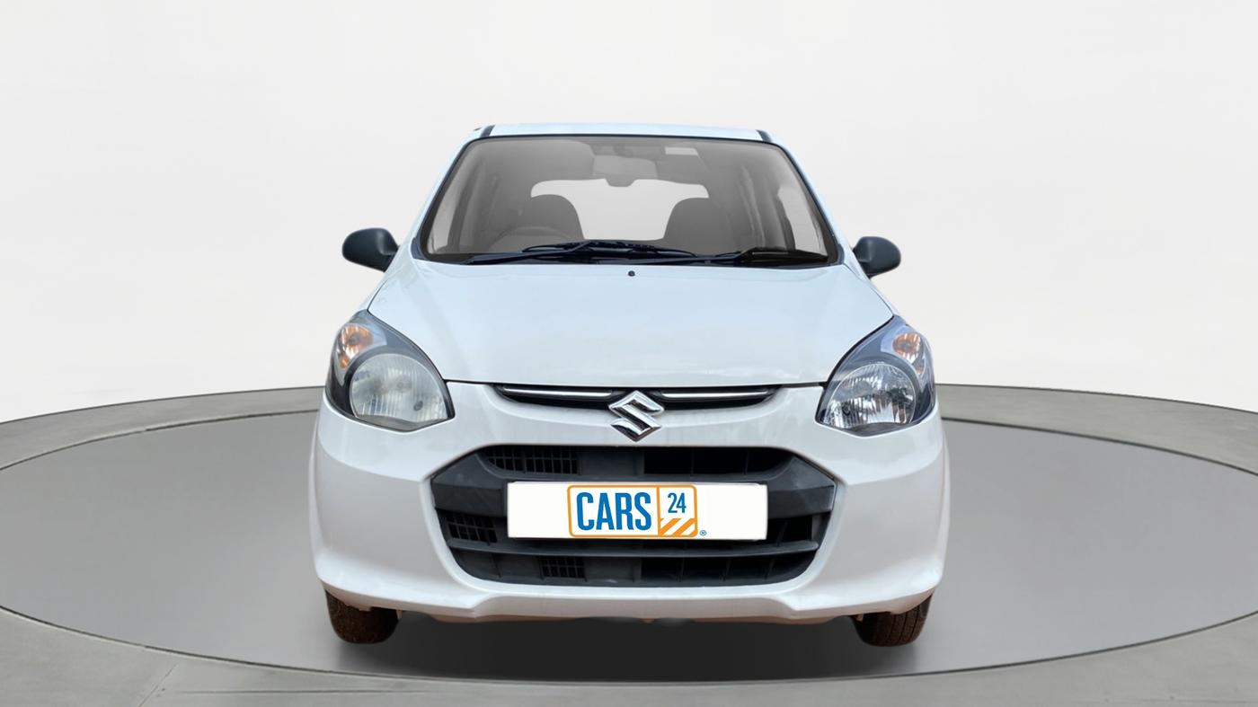 2012 Maruti Alto 800 LXI, Petrol, Manual, 31,375 km, Front