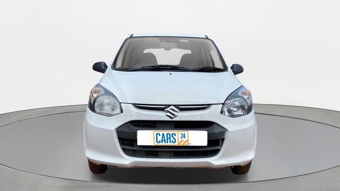 2012 Maruti Alto 800 LXI, Petrol, Manual, 31,375 km, Front