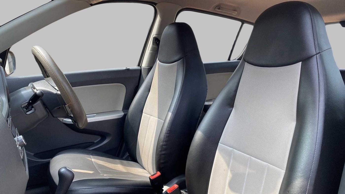2017 Maruti Alto K10 VXI (O) AMT, Petrol, Automatic, 28,671 km, Right Side Front Door Cabin