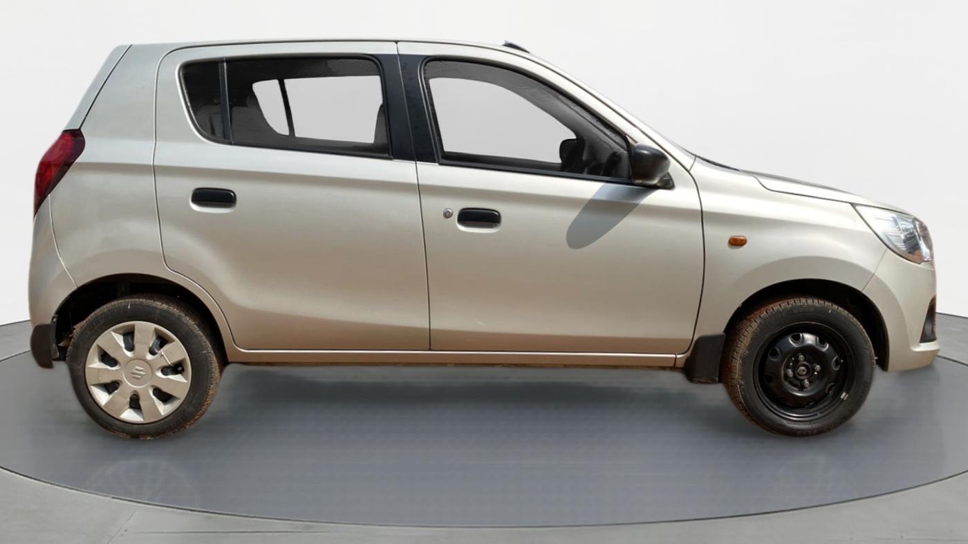 2017 Maruti Alto K10 VXI (O) AMT, Petrol, Automatic, 28,671 km, Right Side View