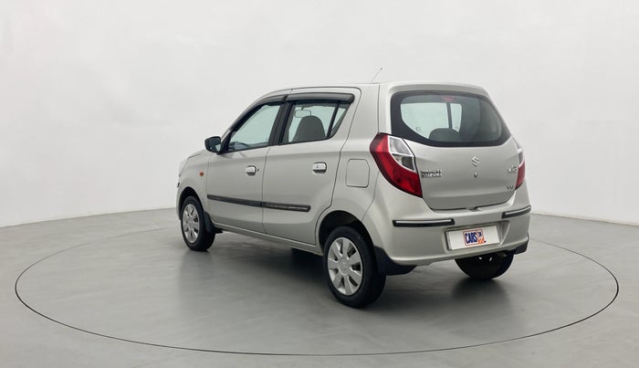 2017 Maruti Alto K10 VXI P, Petrol, Manual, 11,116 km, Left Back Diagonal